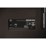 پورت های HDMI و USB و رسیور و گیرنده دیجیتال در تلویزیون OLED ال جی 48C4 سایز 48 اینچ سال 2024 - سایت دبی کوچولو