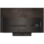 نمای پشت تلویزیون OLED ال جی 48C4 سایز 48 اینچ سال 2024 - سایت دبی کوچولو