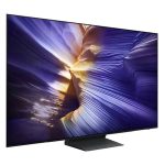 نمای سمت راست در تلویزیون OLED سامسونگ 48S90F سایز 48 اینچ سال 2025 - سایت دبی کوچولو