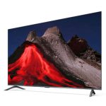 نمای سمت چپ در تلویزیون QLED شیائومی 50A PRO سایز 50 اینچ سال 2026 - سایت دبی کوچولو