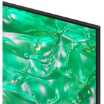 فریم دور صفحه نمایش تلویزیون کریستال سامسونگ 50DU8100 سایز 50 اینچ سال 2024 - سایت دبی کوچولو