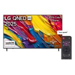 قیمت و خرید تلویزیون QNED ال جی 50QNED82 سایز 50 اینچ سال 2025 - سایت دبی کوچولو