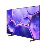 نمای سمت چپ در تلویزیون کریستال سامسونگ 50U8500F سایز 50 اینچ سال 2025 - سایت دبی کوچولو