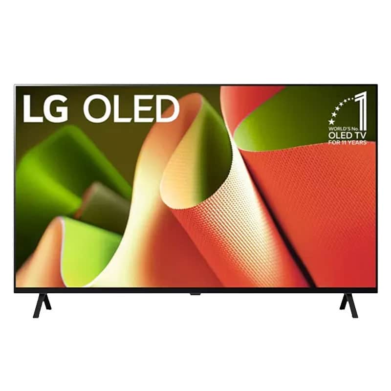 55B4 OLED LG TV 2024 (1) قیمت و خرید تلویزیون OLED ال جی 55B4 سایز 55 اینچ سال 2024 - سایت دبی کوچولو