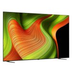 نمای سمت راست در تلویزیون OLED ال جی 55B5 سایز 55 اینچ سال 2025 - سایت دبی کوچولو