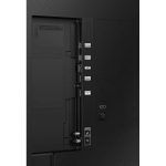 تمامی پورت های HDMI و USB و گیرنده ماهواره رسیور و دیجیتال در تلویزیون کریستال سامسونگ 55DU8100 سایز 55 اینچ سال 2024 - سایت دبی کوچولو