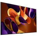 نمای سمت راست در تلویزیون OLED ال جی 55G4 سایز 55 اینچ سال 2024 - سایت دبی کوچولو