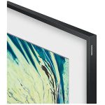 ضخامت فریم دور صفحه نمایش تلویزیون فریم QLED سامسونگ 55LS03F سایز 55 اینچ سال 2025 - سایت دبی کوچولو