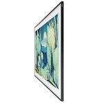 زاویه دید در تلویزیون فریم QLED سامسونگ 55LS03F سایز 55 اینچ سال 2025 - سایت دبی کوچولو