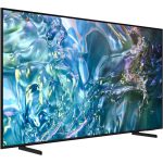 نمای سمت راست در تلویزیون QLED سامسونگ 55Q60D سایز 55 اینچ سال 2024 - سایت دبی کوچولو