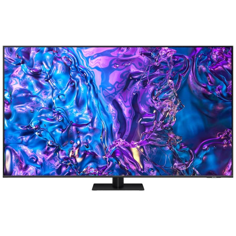 55Q70D SAMSUNG TV 2024 (1) قیمت و خرید تلویزیون QLED سامسونگ 55Q70D سایز 55 اینچ سال 2024 - سایت دبی کوچولو