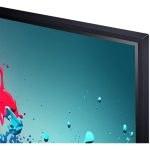 فریم دور صفحه نمایش تلویزیون QNED مینی ال ای دی ال جی 55QNED85 سایز 55 اینچ سال 2024 - سایت دبی کوچولو