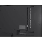 پورت های ورودی و خروجی و گیرنده رسیور ماهواره و دیجیتال در تلویزیون مینی ال ای دی QNED ال جی 55QNED86 سایز 55 اینچ سال 2025 - سایت دبی کوچولو