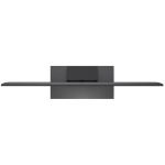 نمای بالا در تلویزیون مینی ال ای دی QNED ال جی 55QNED86 سایز 55 اینچ سال 2025 - سایت دبی کوچولو