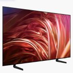نمای سمت راست در تلویزیون OLED سامسونگ 55S85D سایز 55 اینچ سال 2024 - سایت دبی کوچولو