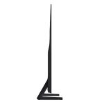 ضخامت کلی و نمای بغل تلویزیون سامسونگ 55S85F سایز 55 اینچ سال 2025 - سایت دبی کوچولو