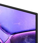 فریم دور صفحه نمایش تلویزیون کریستال سامسونگ 55U8500F سایز 55 اینچ سال 2025 - سایت دبی کوچولو