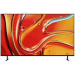 حالت پایه ها در گوشه های تلویزیون QLED مینی ال ای دی سونی 55XR70 سایز 55 اینچ سال 2024 - سایت دبی کوچولو