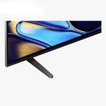 پایه دو شاخه در تلویزیون OLED سونی 55XR80 سایز 55 اینچ سال 2024 - سایت دبی کوچولو