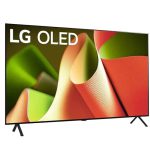 نمای سمت راست در تلویزیون OLED ال جی 65B4 سایز 65 اینچ سال 2024 - سایت دبی کوچولو