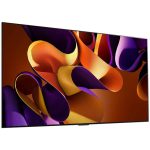 نمای سمت راست در تلویزیون OLED ال جی 65G4 سایز 65 اینچ سال 2024 - سایت دبی کوچولو