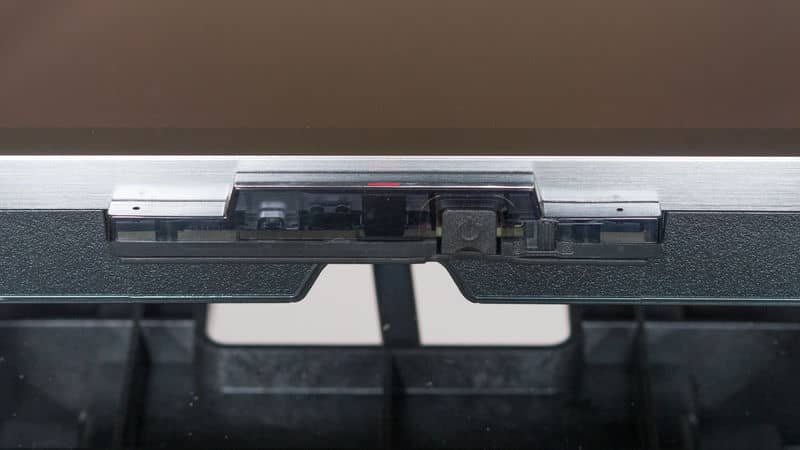 دکمه ی پاور تلویزیون OLED ال جی 65G5 سایز 65 اینچ سال 2025 - سایت دبی کوچولو