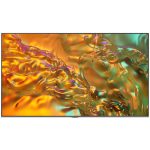 نمای روبرو در تلویزیون QLED سامسونگ 65Q80D سایز 65 اینچ سال 2024 - سایت دبی کوچولو