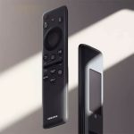 ریموت کنترل اسمارت تلویزیون NEO QLED سامسونگ 65QN900D سایز 65 اینچ سال 2024 - سایت دبی کوچولو