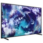 نمای سمت راست در تلویزیون NEO QLED سامسونگ 65QN900F سایز 65 اینچ سال 2025 - سایت دبی کوچولو