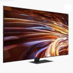 نمای سمت راست در تلویزیون NEO QLED سامسونگ 65QN95D سایز 65 اینچ سال 2024 - سایت دبی کوچولو