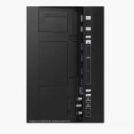 عکس از پورت های ورودی و خروجی و گیرنده ماهواره و دیجیتال در تلویزیون NEO QLED سامسونگ 65QN95D سایز 65 اینچ سال 2024 - سایت دبی کوچولو