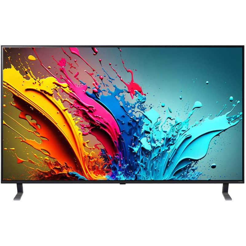 65QNED85T LG TV 2024 (1) قیمت و خرید تلویزیون QNED مینی ال ای دی ال جی 65QNED85 سایز 65 اینچ سال 2024 - سایت دبی کوچولو