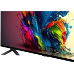 پایه دو شاخه در تلویزیون QNED مینی ال ای دی ال جی 65QNED90 سایز 65 اینچ سال 2024 - سایت دبی کوچولو