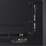 نمای پشت تلویزیون و جایگاه پورت های ورودی و خروجی در تلویزیون QNED مینی ال ای دی ال جی 65QNED90 سایز 65 اینچ سال 2024 - سایت دبی کوچولو