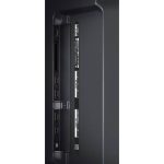 پورت های ورودی و خروجی در پشت تلویزیون مینی ال ای دی QNED ال جی 65QNED91 سایز 65 اینچ سال 2024 - سایت دبی کوچولو