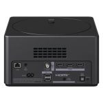 پورت های پشت دستگاه Zero Connect Box در تلویزیون QNED ال جی 65QNED9M سایز 65 اینچ سال 2025 - سایت دبی کوچولو