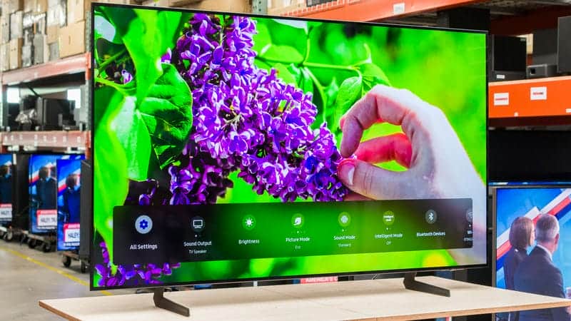 قیمت و خرید تلویزیون OLED سامسونگ 65S85D سایز 65 اینچ سال 2024 - سایت دبی کوچولو