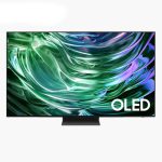 نمای روبرو در تلویزیون OLED سامسونگ 65S90D سایز 65 اینچ سال 2024 - سایت دبی کوچولو