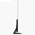 ضخامت کلی نمای بغل تلویزیون OLED سامسونگ 65S90D سایز 65 اینچ سال 2024 - سایت دبی کوچولو