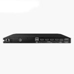 دستگاه وان کانکت در تلویزیون OLED سامسونگ 65S95D سایز 65 اینچ سال 2024 - سایت دبی کوچولو