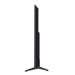 ضخامت کلی در نمای بغل تلویزیون ال ای دی ال جی 65UA7350 سایز 65 اینچ سال 2025 - سایت دبی کوچولو