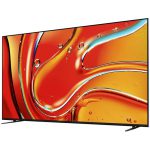 نمای سمت چپ در تلویزیون QLED مینی ال ای دی سونی 65XR70 سایز 65 اینچ سال 2024 - سایت دبی کوچولو