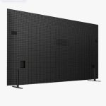 طراحی نمای پشت تلویزیون OLED سونی 65XR80 سایز 65 اینچ سال 2024 - سایت دبی کوچولو