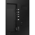 تمامی پورت های USB و HDMI و گیرنده دیجیتال و ماهواره در تلویزیون کریستال سامسونگ 75DU8500 سایز 75 اینچ سال 2024 - سایت دبی کوچولو