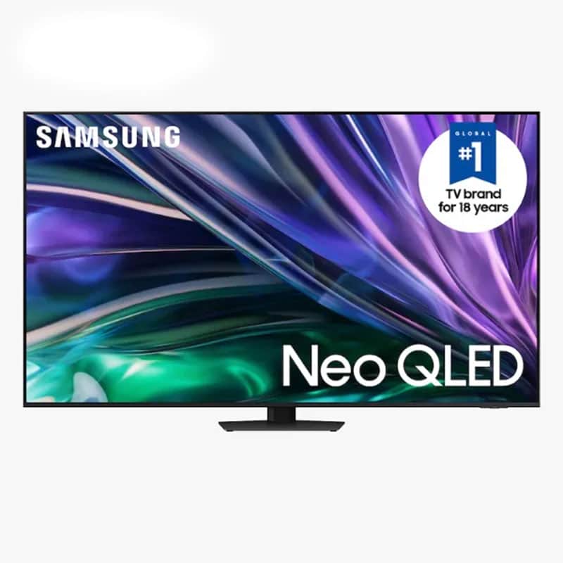 75QN85D SAMSUNG TV 2024 (1) قیمت و خرید تلویزیون NEO QLED سامسونگ 75QN85D سایز 75 اینچ سال 2024 - سایت دبی کوچولو