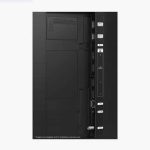 پورت کامل ورودی و خروجی و گیرنده رسیور ماهواره و دیجیتال در تلویزیون NEO QLED سامسونگ 75QN85D سایز 75 اینچ سال 2024 - سایت دبی کوچولو