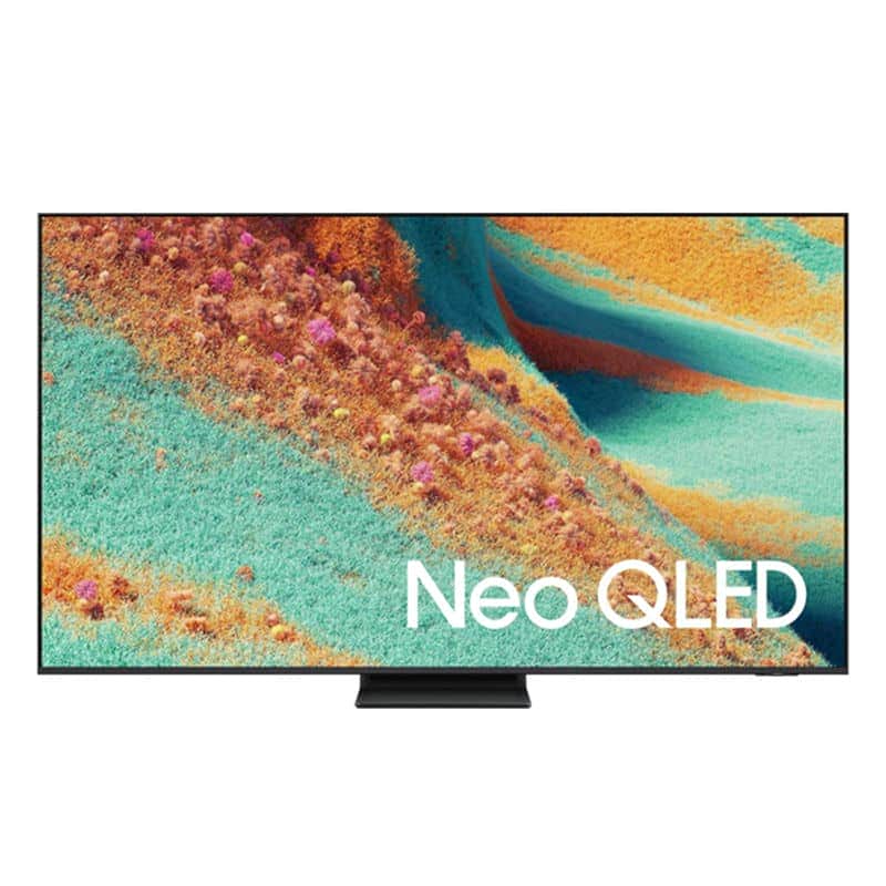 75QN85F SAMSUNG TV 2025 (1) قیمت و خرید تلویزیون NEO QLED سامسونگ 75QN85F سایز 75 اینچ سال 2025 - سایت دبی کوچولو