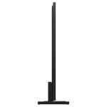 ضخامت کلی در نمای بغل تلویزیون NEO QLED سامسونگ 75QN900F سایز 75 اینچ سال 2025 - سایت دبی کوچولو