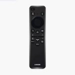 عکس واقعی از ریموت کنترل اسمارت تلویزیون NEO QLED سامسونگ 75QN95D سایز 75 اینچ سال 2024 - سایت دبی کوچولو
