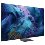 نمای سمت راست در تلویزیون NEO QLED سامسونگ 75QN990F سایز 75 اینچ سال 2025 - سایت دبی کوچولو